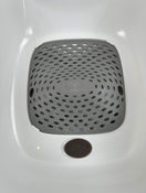 Shop Boon Soak 3-Stage Bathtub, Gray at GoodBuy Gear