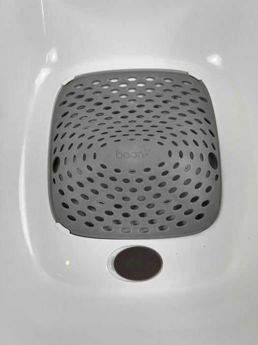 Shop Boon Soak 3-Stage Bathtub, Gray at GoodBuy Gear