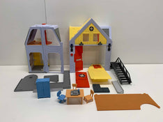 used Fireman Sam Fire Station Playset