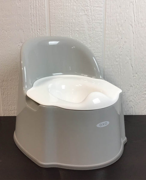 OXO Tot Potty Chair - Gray