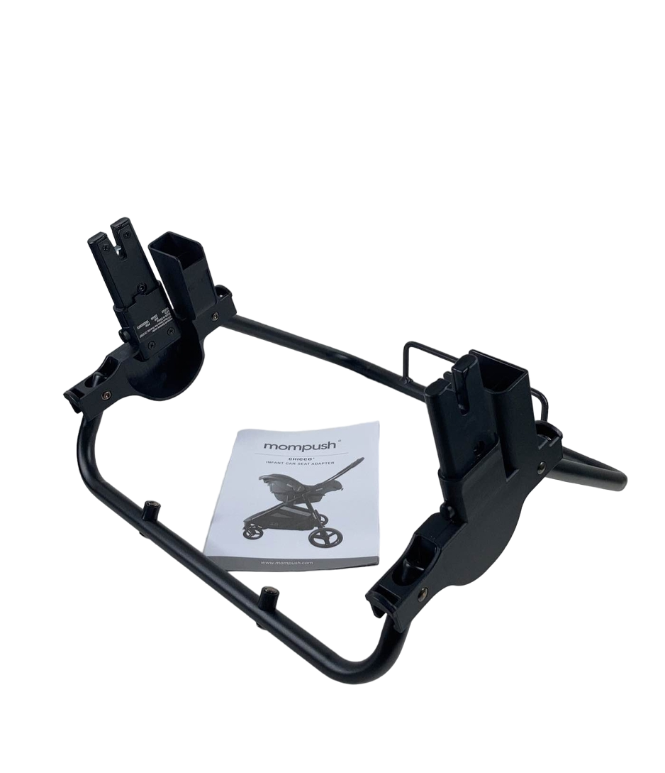 mompush car seat and stroller Mompush Wiz Car Seat Adapter for Select Chicco Infant Car Seat