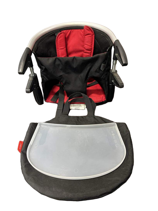 Shop Phil & Teds Lobster Hook On High Chair, Red at GoodBuy Gear