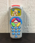 used Fisher Price Laugh & Learn Puppy’s Remote