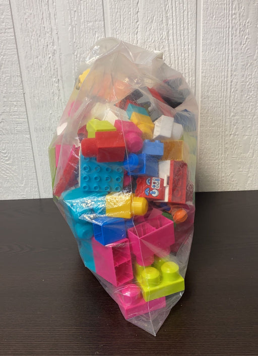 secondhand BUNDLE Mega Bloks