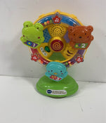 used VTech Lil Critters Spin & Discover Ferris Wheel