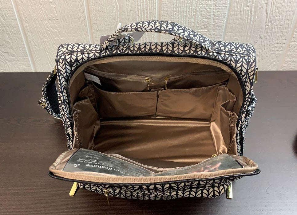 secondhand JuJuBe BFF Diaper Bag