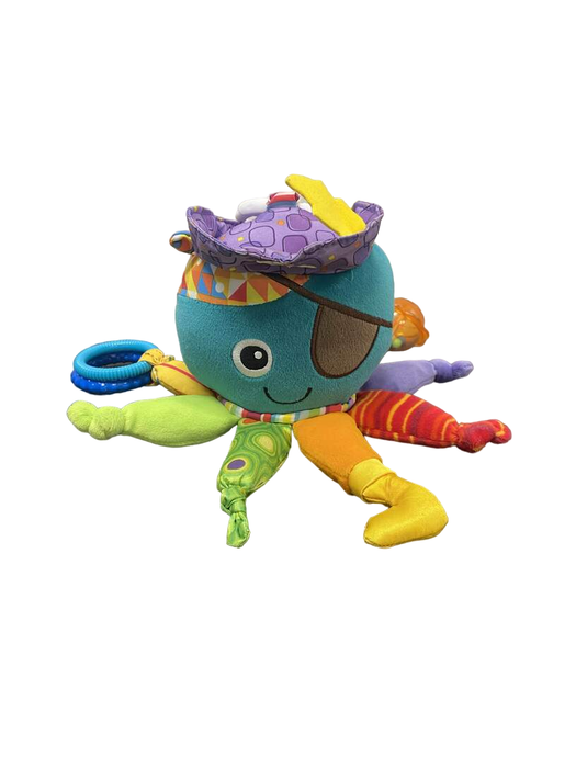 used Lamaze Captain Calamari