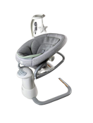 Shop Graco Soothe My Way Swing With Removable Rocker, Green at GoodBuy Gear