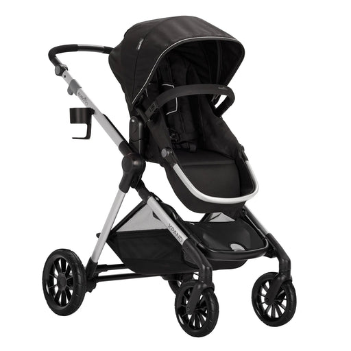 used Evenflo Pivot Xpand Modular Stroller, Stallion Black, 2020