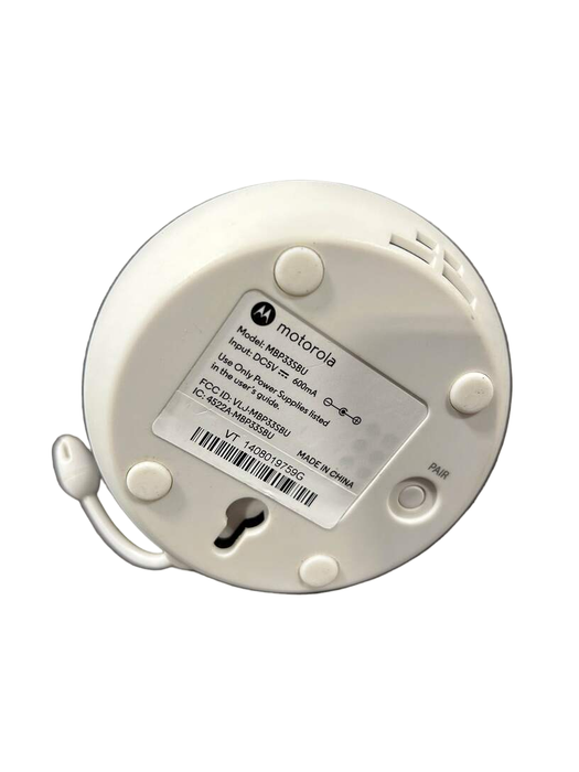 Motorola MBP33s Wireless Baby Monitor