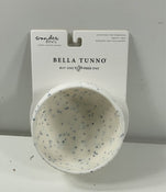 used Bella Tunno Wonder Bowl, -Speckle