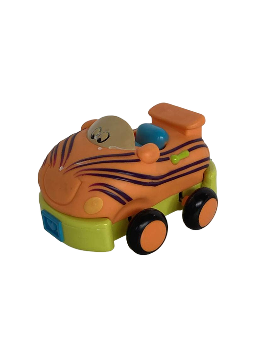 secondhand B. toys Pull Back Toddler Cars Wheeee-ls!