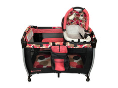 used Baby Trend Resort Elite Nursery Center