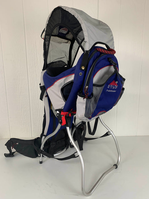 used Kelty Kids Pathfinder Child Carrier With Hood