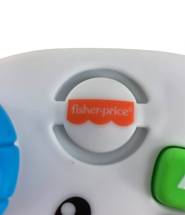 secondhand Fisher Price Laugh & Learn Game Controller