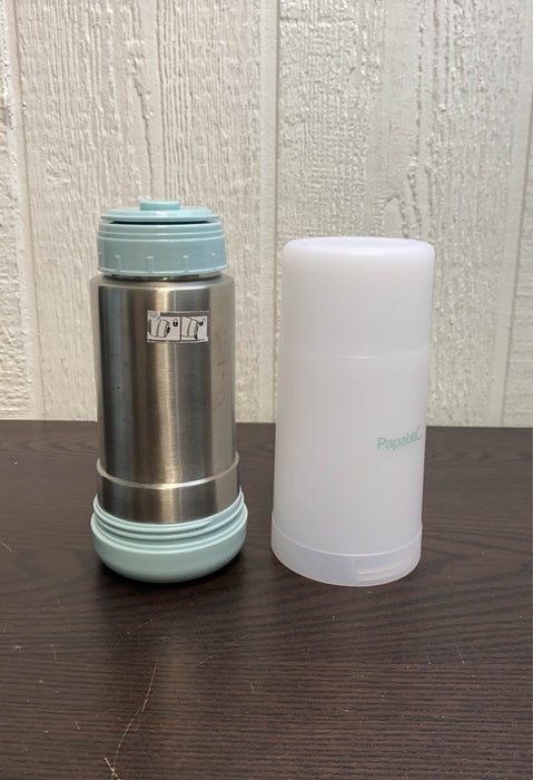 secondhand Papablic Mini Portable Travel Baby Bottle Warmer