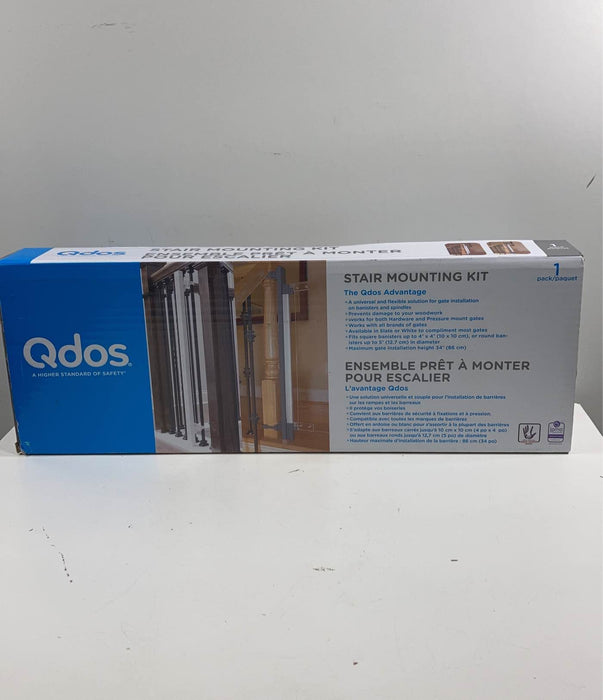 Shop Qdos Stair Mounting Kit at GoodBuy Gear