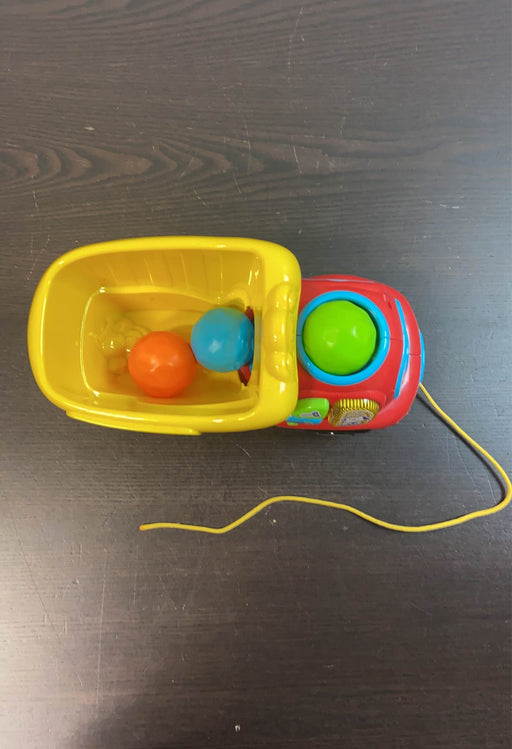 secondhand VTech Drop & Go Dump Truck