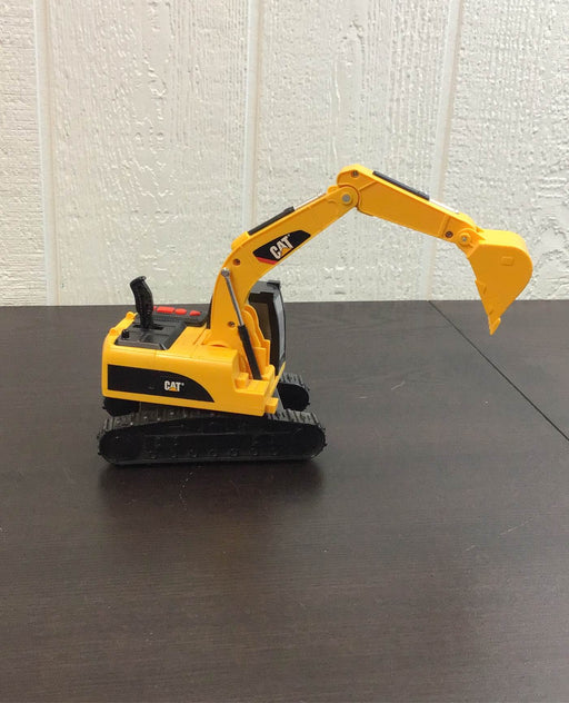 secondhand Toy State CAT Excavator