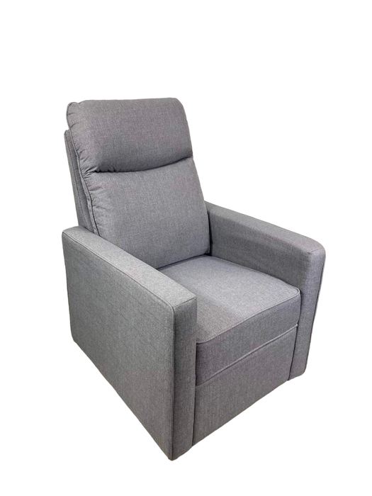 used DaVinci Gabby Pillowback Swivel Glider