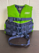 used DBX Verve Vest, Child (30-50 lbs)