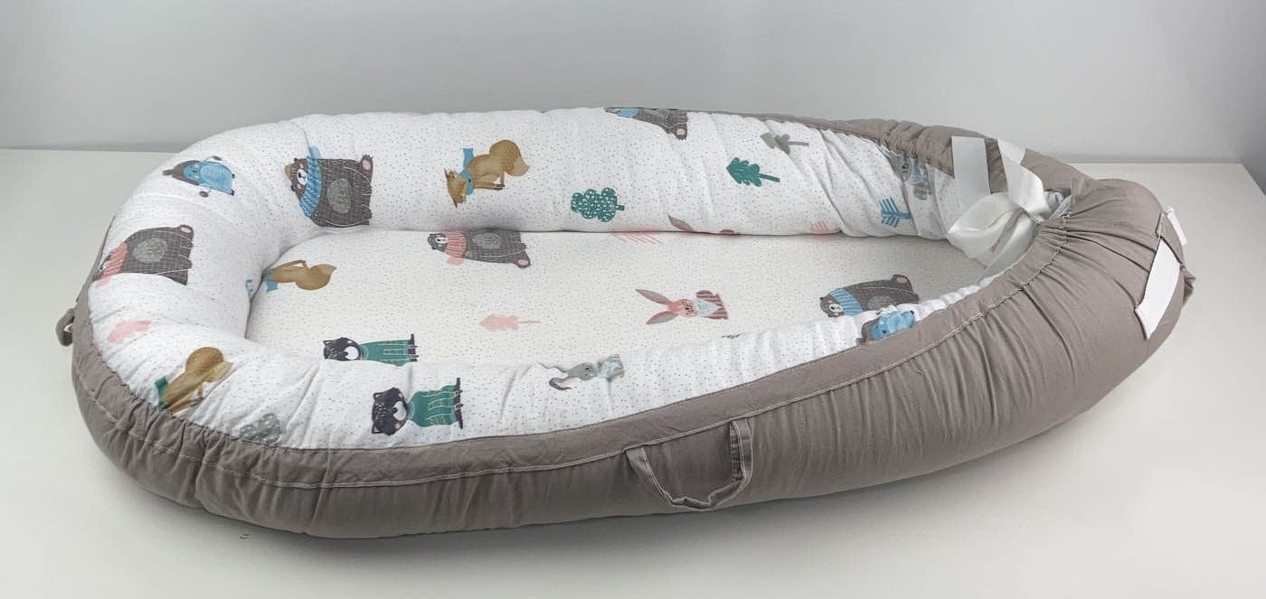 used Newborn Lounger