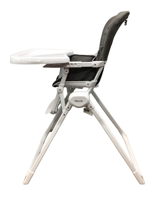 secondhand Joovy Nook High Chair, Charcoal