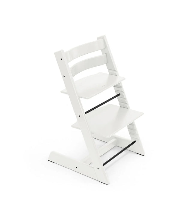 used Stokke Tripp Trapp Chair, White