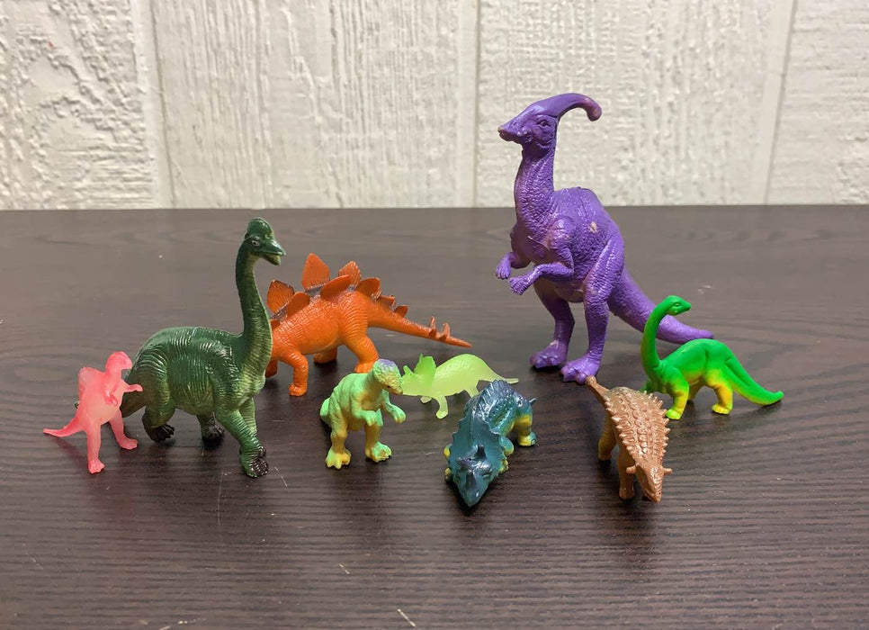 used BUNDLE Dinosaurs