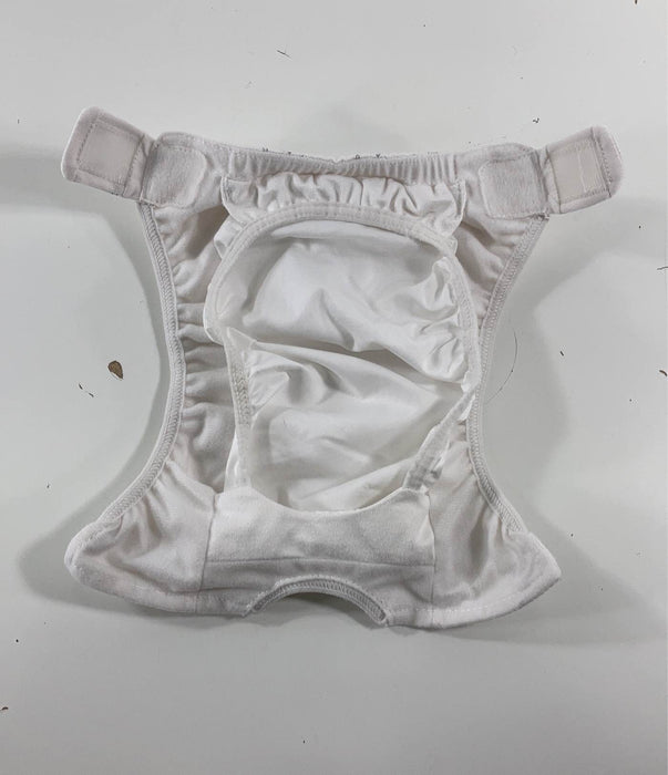 secondhand Smart Nappy NextGen Hybrid Cloth Diaper Cover, Size 1