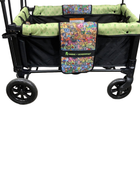 used Wonderfold W1 Original Stroller Wagon, 2023, Tokidoki Edition