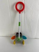 used Skip Hop Explore And More Rolling Owl Push Toy