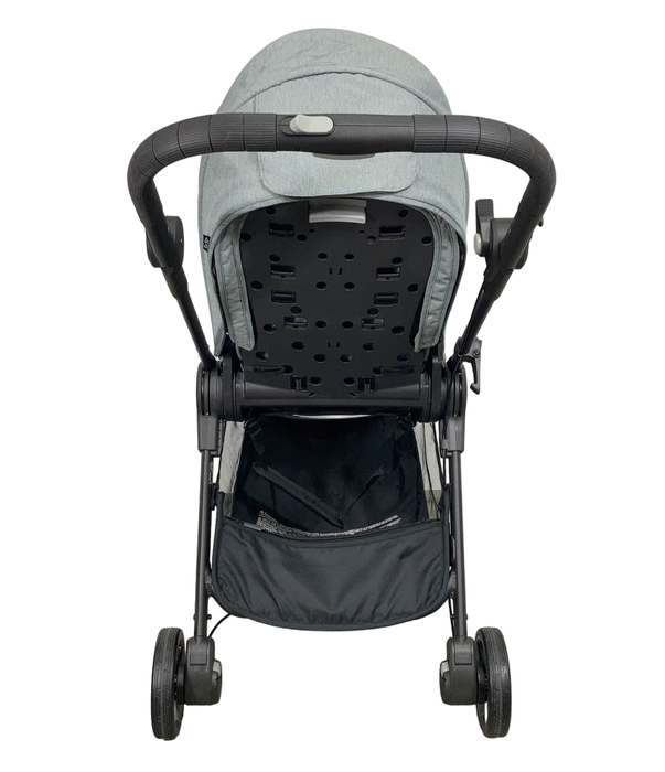 Baby Jogger City Tour Lux Stroller, Slate, 2017