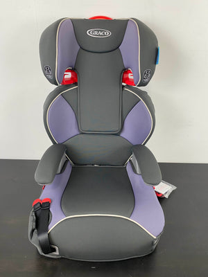 Graco Affix Highback Forward Facing Booster Car Seat with Latch