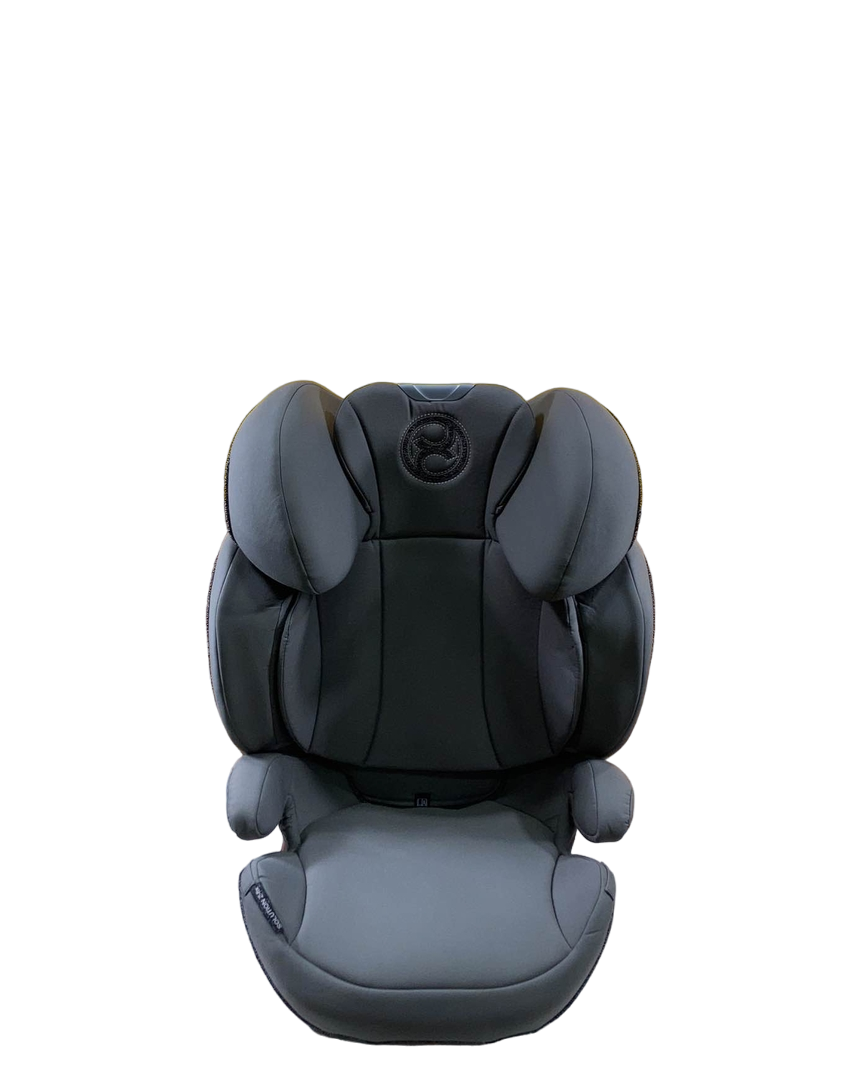 Buy Cybex Solution G i-Fix approx. 3-12 years High-back Booster ISOFIX Car  Seat - Soho Grey from Next USA