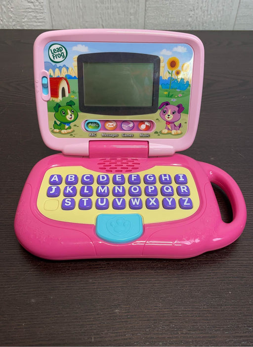 used Leap Frog 2-in-1 LeapTop Touch