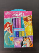 used Disney Book Block, I Can Be A Princess