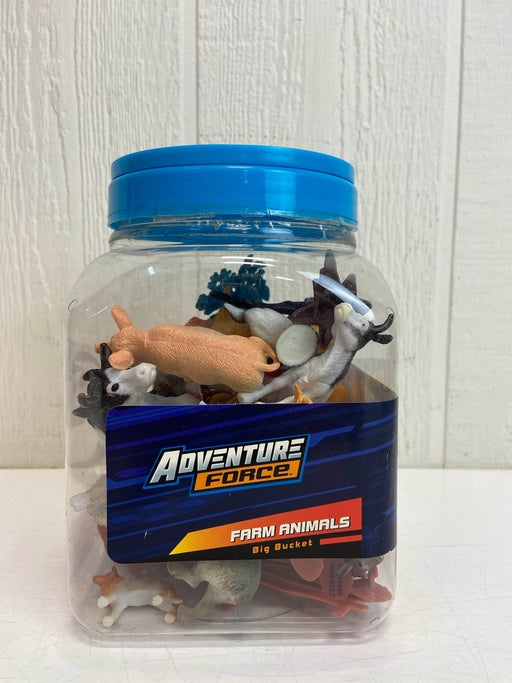 Shop Adventure Force Big Bucket, Farm Animals at GoodBuy Gear