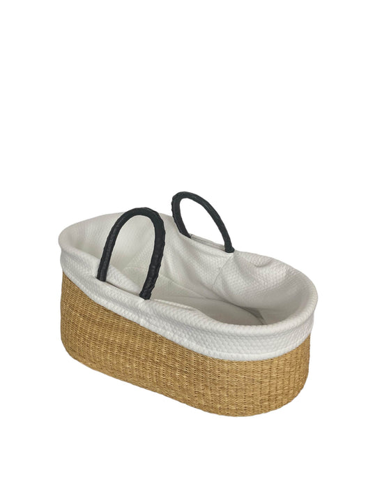 used Design Dua Natural Bilia Bassinet