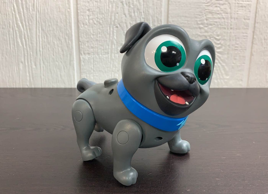 Disney Junior Puppy Dog Pals Surprise Action Bingo