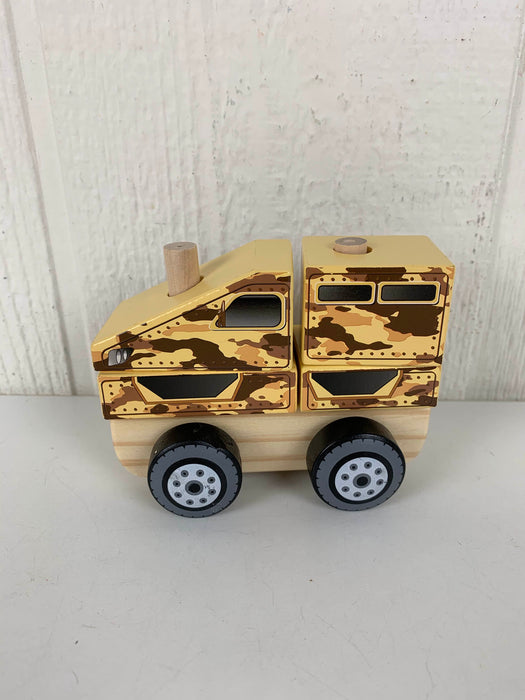 used J’adore Urban City Wooden Vehicles