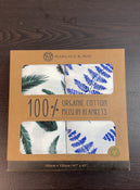 Shop Margaux And May Organic Cotton Muslin Blankets at GoodBuy Gear