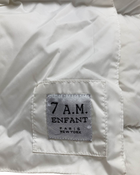 secondhand 7 A.M. Enfant Blanket 212 Evolution