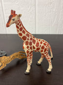 secondhand BUNDLE Plastic Animals