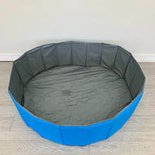 secondhand Soft Foldable Play Yard