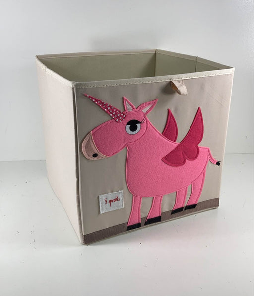 Shop 3 Sprouts Storage Box, Unicorn at GoodBuy Gear
