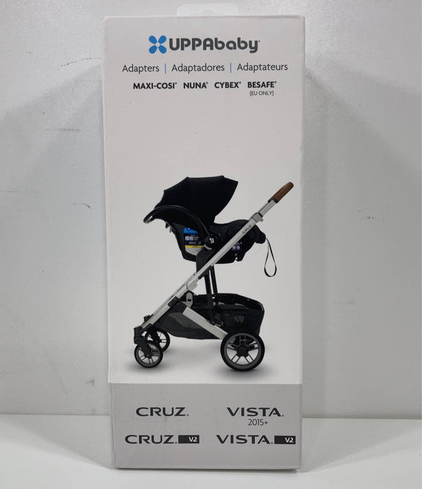 Shop UPPAbaby Infant Car Seat Adapter For Maxi Cosi, Nuna, Cybex And Besafe at GoodBuy Gear