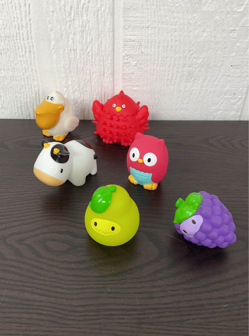 secondhand BUNDLE Bath Toys