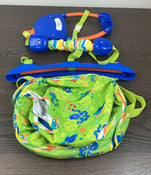 secondhand Baby Einstein Sea & Discover Door Jumper