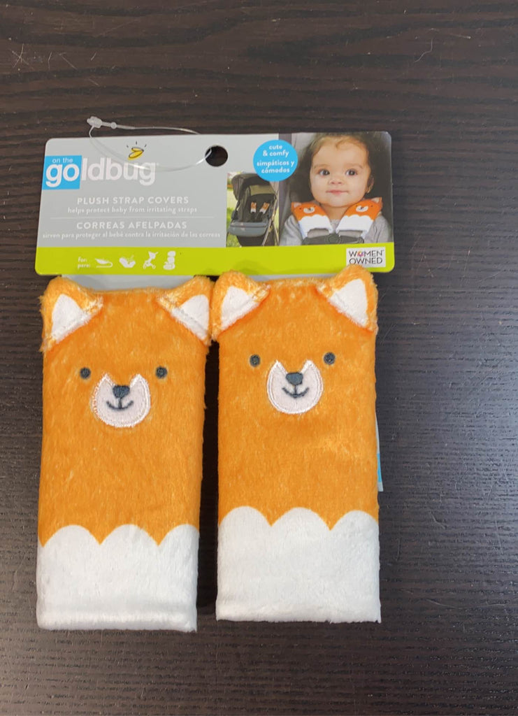 Goldbug Strap Covers